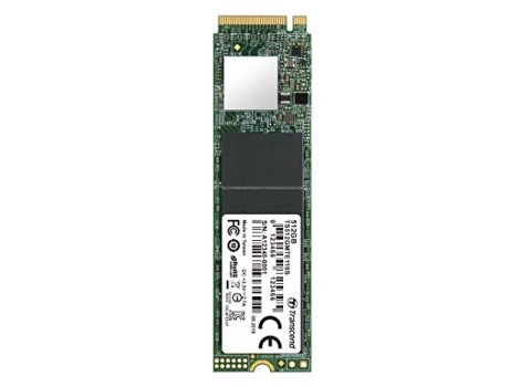 Transcend TS512GMTE110S 512GB M.2 Nvme Нов